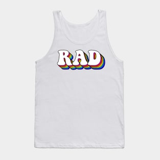 Groovy Rad Tank Top